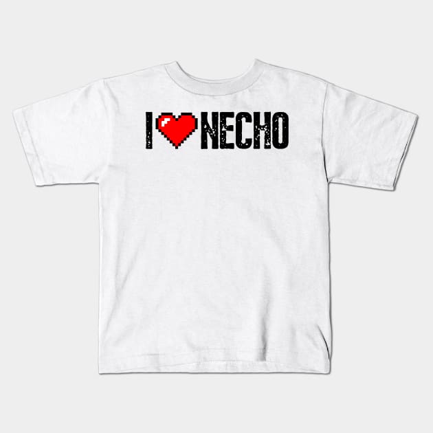 Necho Kids T-Shirt by Inktopolis